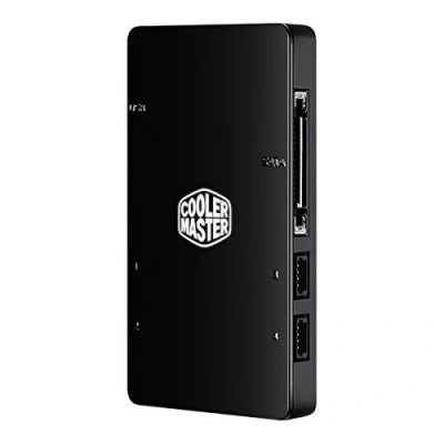 Image de Cooler Master RGB LED Controller MFY RCSN NNUDK R1 Contrôleur de ventilateur