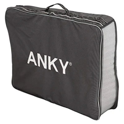 Afbeelding van ANKY Zadeldektas Zwart