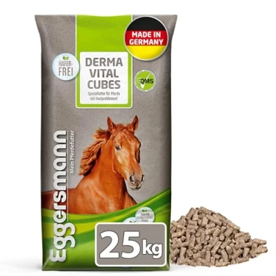 Afbeelding van Eggersm. Derma Vital Blokjes 25 kg
