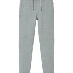 Afbeelding van Name it Nkmsweat PANT Trainingsbroek voor kinderen, Maat: 152, Grey melange
