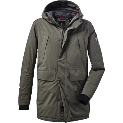 Afbeelding van Killtec Kow 115 Casual Winterjas Heren Groen S