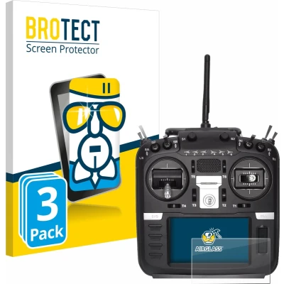 Afbeelding van BROTECT Screenprotector voor Radiomaster TX16S Mark II Folie Beschermfolie Beschermglas transparant (3 Stuks)