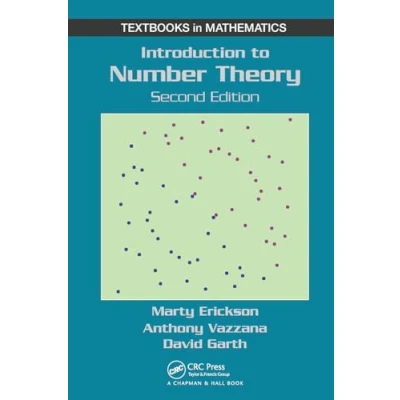 Afbeelding van Textbooks in Mathematics Introduction to Number Theory