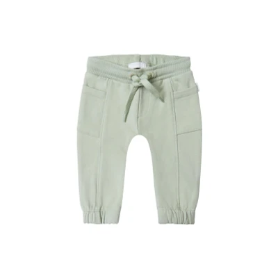 Afbeelding van Noppies Jongen Broek Brenham Desert Sage 62