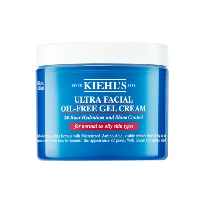 Afbeelding van Kiehl&#039;s Ultra Facial Oil Free Dagcrème 28 ml