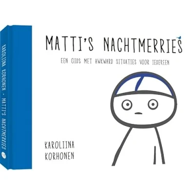 Afbeelding van Matti&#039;s nachtmerries