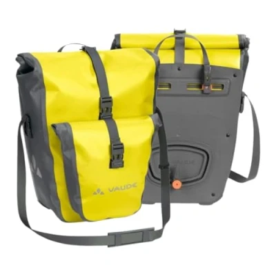 Afbeelding van Vaude Aqua Plus Fietstas Set canary