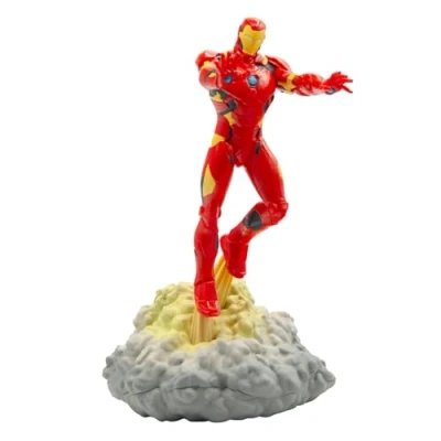 Afbeelding van Bullyland Avengers figuur Iron Man 15 cm