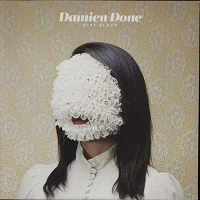 Afbeelding van Damien Done Stay Black (LP) (Coloured Vinyl)