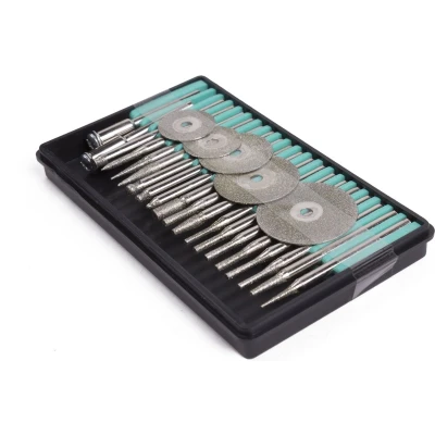 Afbeelding van Hofftech Multi Tool Diamantvijl Set 25 delig