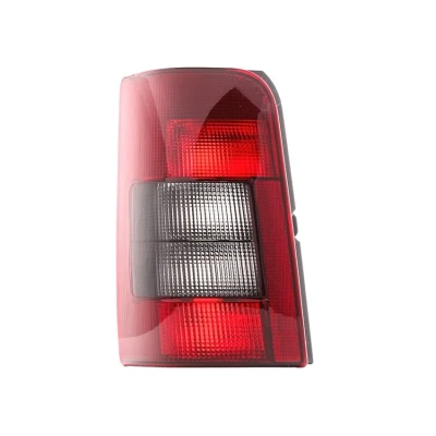 Afbeelding van ABAKUS 552 1922L UE Achterlicht Links P21/5W, P21W, PY21W Rookgrijs Zonder lamphouder, gloeilamp CITROËN: Berlingo / First I Van