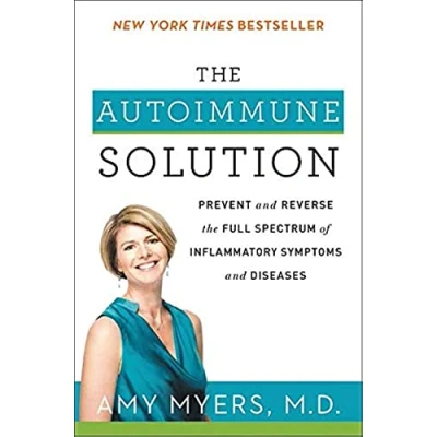 Afbeelding van The Autoimmune Solution