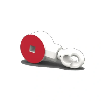 Afbeelding van Fiamma F45s Opdraaimechanisme Kleurloos Luifels Accessoires