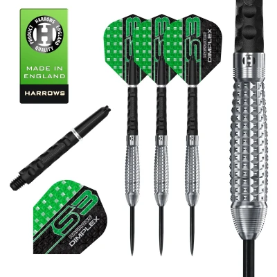 Afbeelding van Dimplex S3 Bomb 90% tungsten 24Gr Harrows