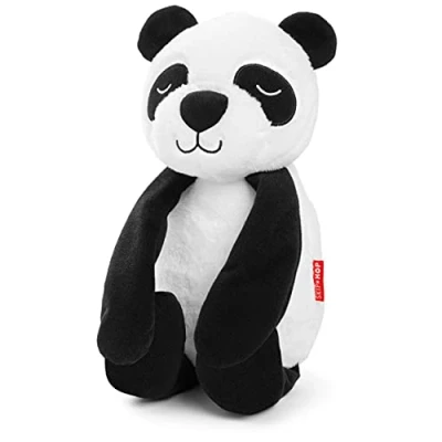 Afbeelding van Skip hop Cry activated soother Interactieve knuffels Panda