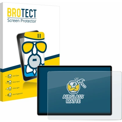 Afbeelding van BROTECT Screenprotector voor Tesla Model 3 Infotainment System 15.4&quot; Folie Beschermfolie Beschermglas matte