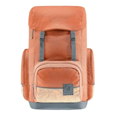 Afbeelding van Deuter Scula Rugzak, Maat: One Size, Chestnut blush micado