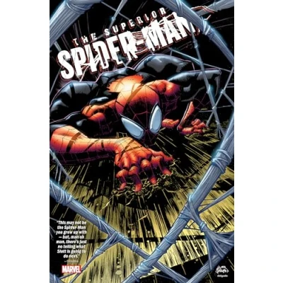 Afbeelding van Superior Spider Man Omnibus Vol. 1