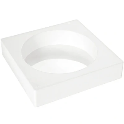 Afbeelding van Silikomart Siliconen Bakvorm Rond Ø16x4cm