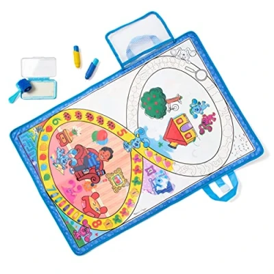 Afbeelding van Blues Clues &amp; You Water Wow Activity Mat