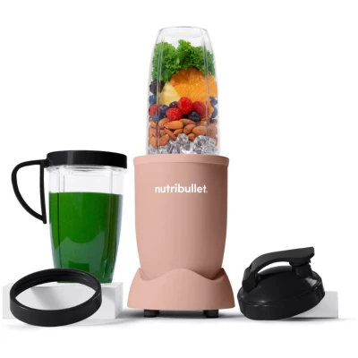 Afbeelding van NutriBullet NB907MACL blender 0,9 l Sportblender 900 W Roze