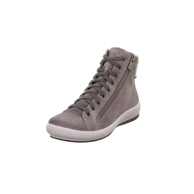 Afbeelding van Legero Sneakers hoog Fumo grau, Dames, Maat: 41, grau Leer
