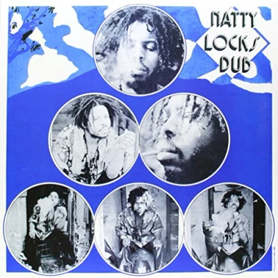 Afbeelding van Winston Edwards Natty Locks Dub (Single)