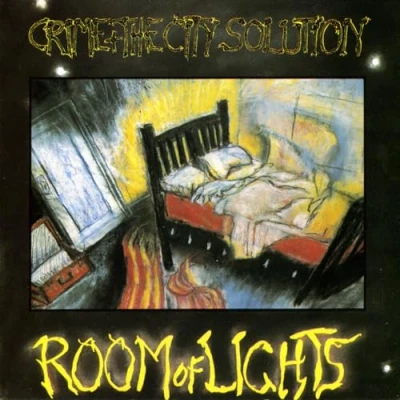 Afbeelding van Crime And The City Solution Room Of Lights (CD)