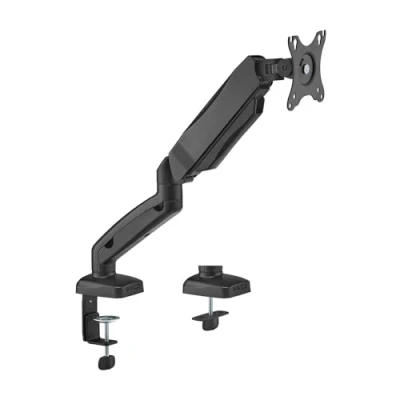 Afbeelding van AISENS DT32TSR 219 flat panel bureau steun 81,3 cm (32&quot;) Zwart