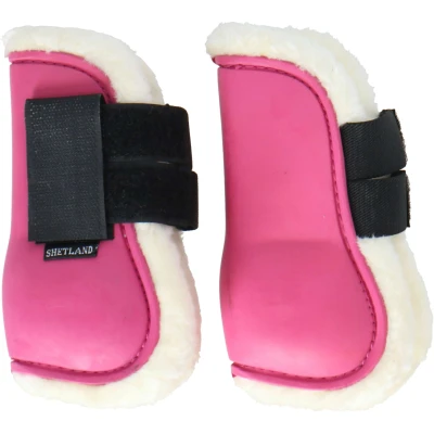 Afbeelding van HB Peesbeschermers Furr Little Sizes Roze Mini Shetland
