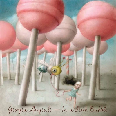 Afbeelding van In a Pink Bubble