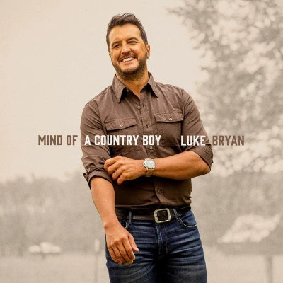 Afbeelding van Luke Bryan Mind Of A Country Boy (LP) (Limited Edition)