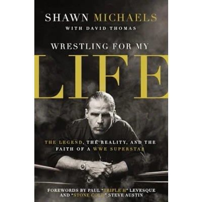 Afbeelding van Wrestling for My Life