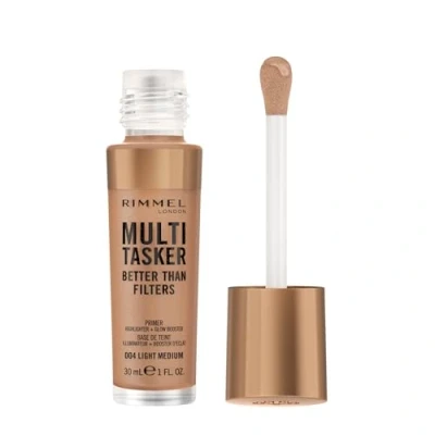 Afbeelding van Rimmel Multitasker Better Than Filters Primer 30 MLL