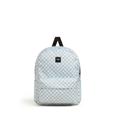 Afbeelding van Vans Old Skool Check Backpack gray olive