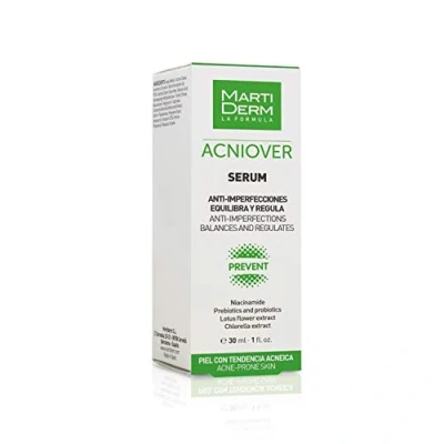 Afbeelding van Martiderm Acniover Serum 30 ml