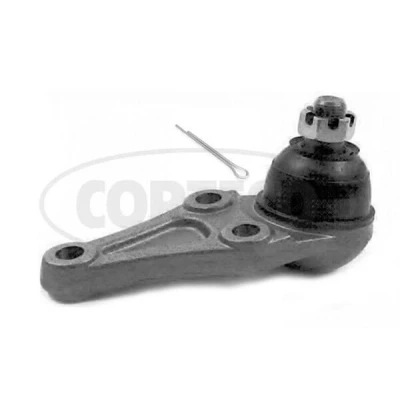 Afbeelding van CORTECO 49395895 Fuseekogel Onder, Vooras rechts, links MITSUBISHI: L200 / Triton IV Pickup