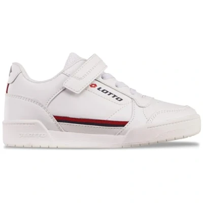 Afbeelding van Lotto Nandu K 2600310K 1030, voor een jongen, Wit, Sneakers, maat: 31