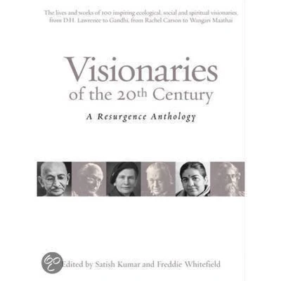 Afbeelding van Visionaries of the 20th Century