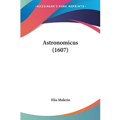Afbeelding van Astronomicus (1607)