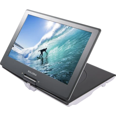 Afbeelding van Salora DVDPLAYER14 Draagbare DVD speler auto 14 inch Accessoires 2023