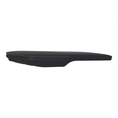 Image de Microsoft Surface Arc Mouse Souris optique 2 boutons sans fil Bluetooth 4.1 noir commercial pour Pro 7