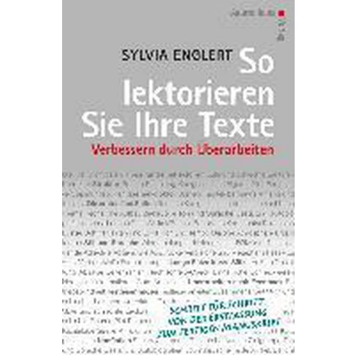 Afbeelding van So Lektorieren Sie Ihre Texte