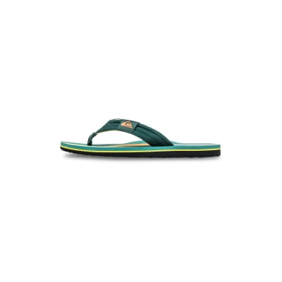 Afbeelding van Quiksilver Molokai Layback herensandalen, Deep Sea Holmes, 44 EU