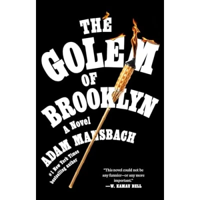 Afbeelding van The Golem of Brooklyn