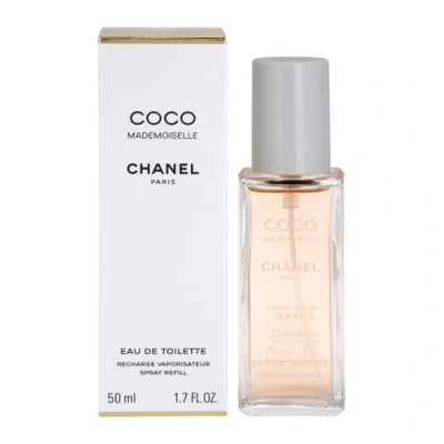 Afbeelding van Chanel Coco Mademoiselle Eau de Toilette Refill 50 ml