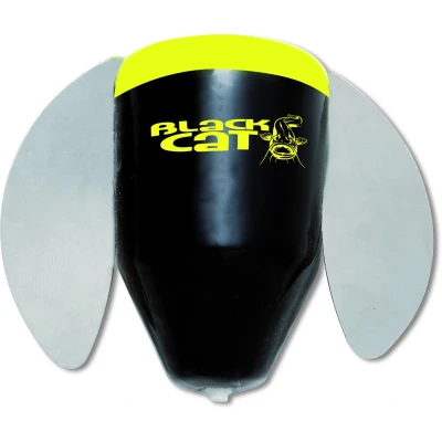 Afbeelding van Black Cat Prop 5,5cm (2 stuks) Vis accessoire