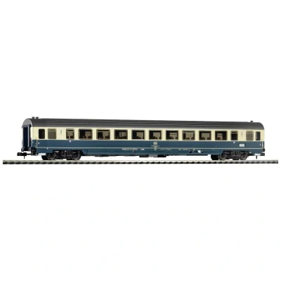 Afbeelding van Piko N 40664 IC grote ruimtewagen 2. Kl. Bpmz 291 van de DB