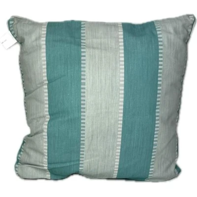 Afbeelding van Madison sierkussen 50x50 cm Banda aqua