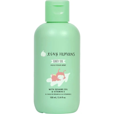 Afbeelding van Tiny Humans Baby Olie 100 ml